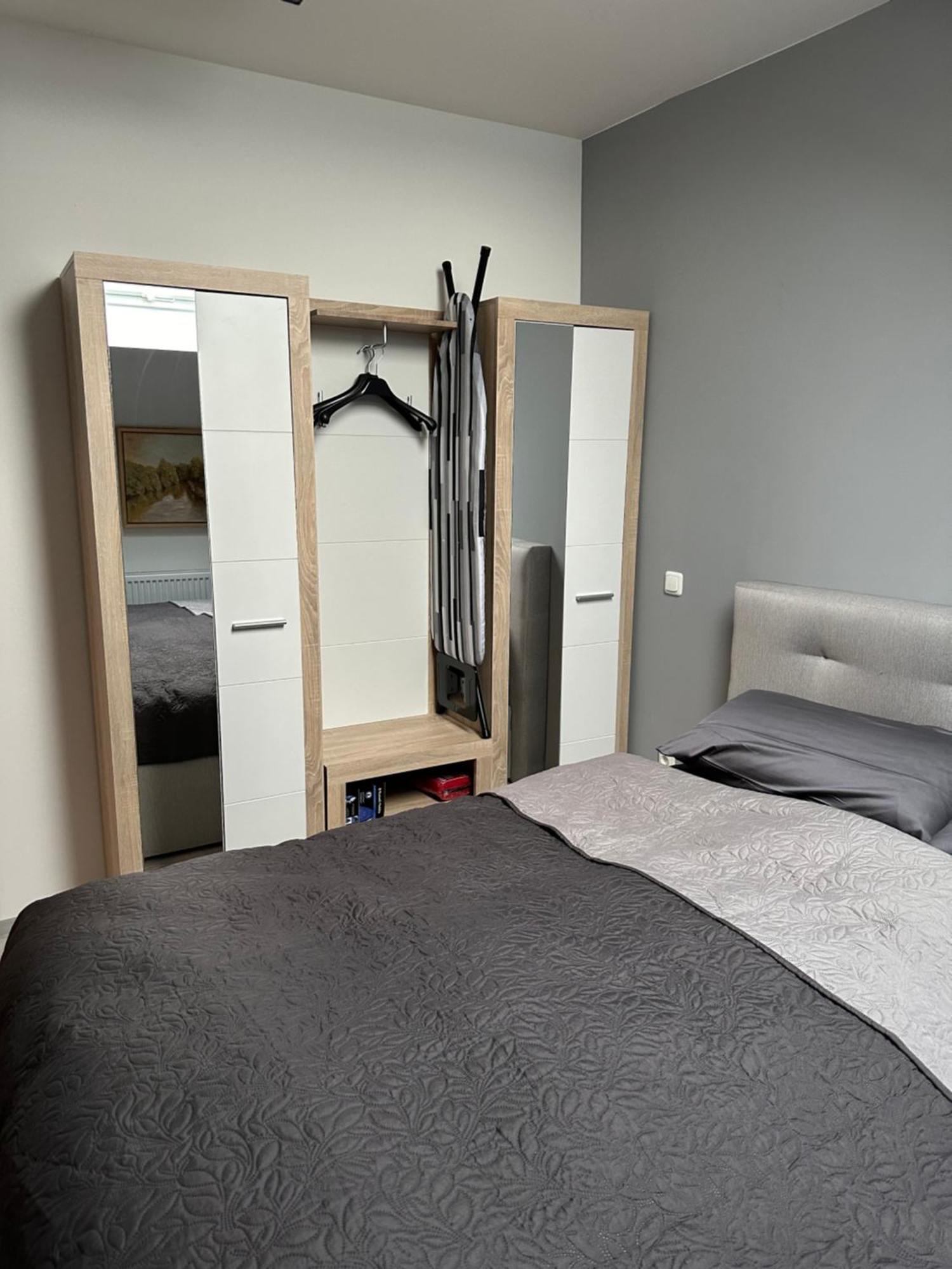 Zwillinge Ferienwohnung Am Markt Finkenburg Eksteriør billede