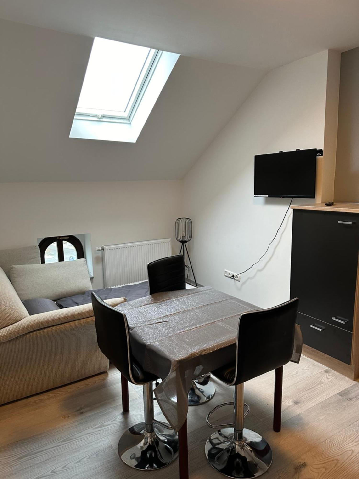 Zwillinge Ferienwohnung Am Markt Finkenburg Eksteriør billede